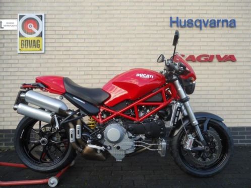 Ducati monster s 4 r 998 - 2007 - 21.511 km - bovag