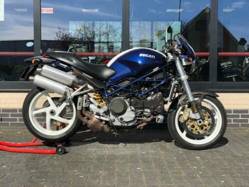 Ducati Monster S 4 R S4R S4 4R (bj 2004)