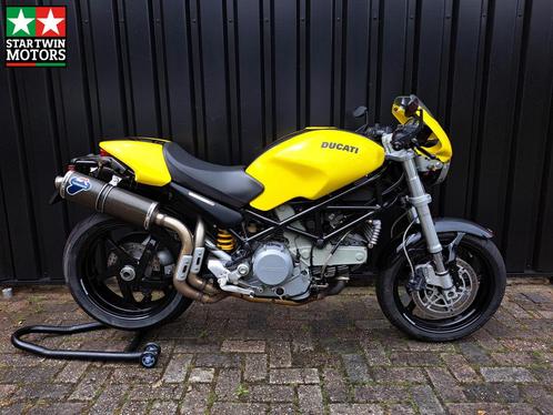 Ducati Monster S2 R 800