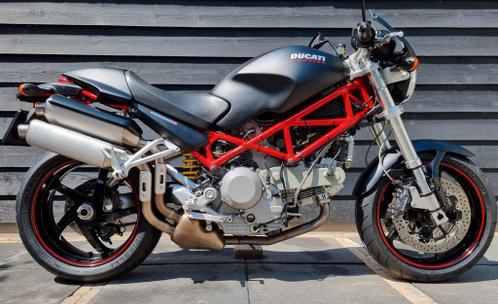 Ducati Monster S2R 1000 2008