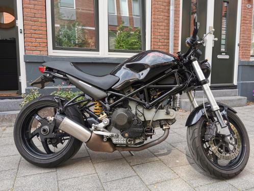Ducati Monster S2R 1000