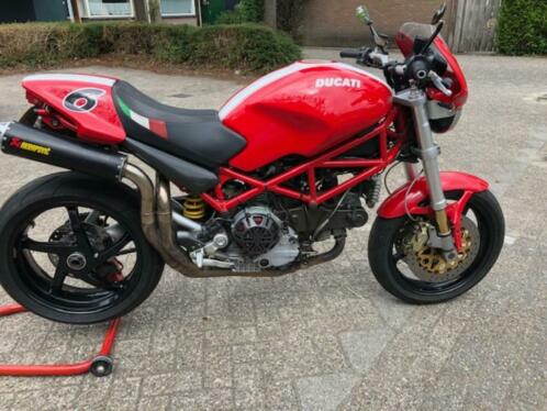 Ducati Monster S2R 1000