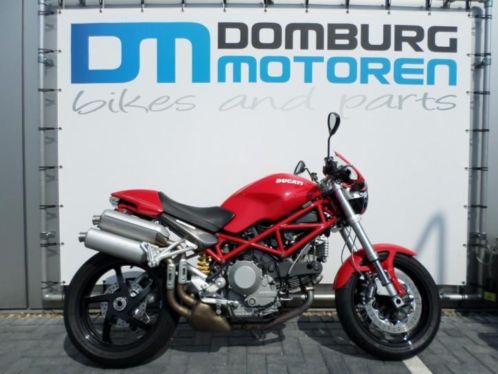 Ducati monster S2R 1000 (bj 2006)