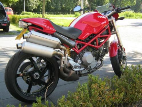 Ducati Monster S2R 1000, mooiste uitvoering 