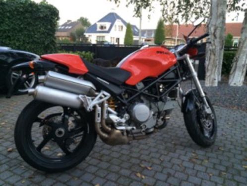 Ducati Monster S2R