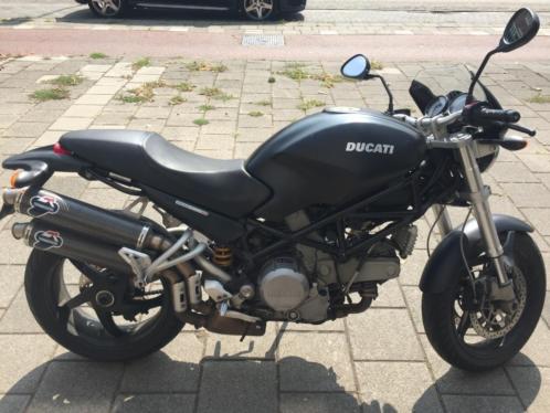 Ducati Monster S2R 800