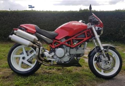 Ducati monster s2r 800 2006