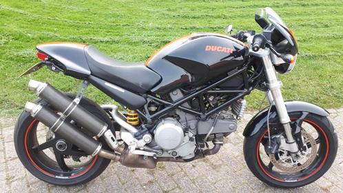 Ducati Monster s2r 800