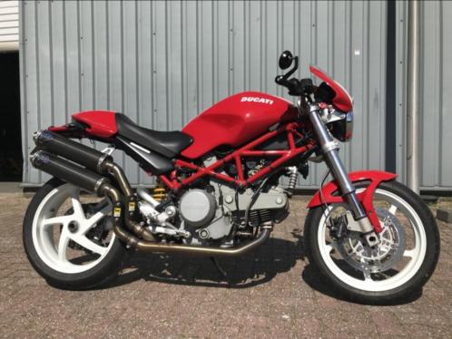 Ducati Monster S2R 800