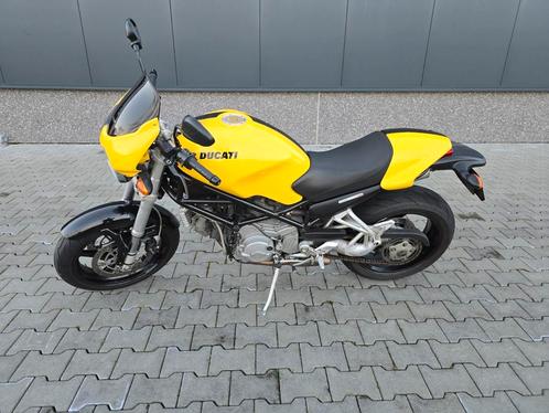 Ducati Monster S2R 800