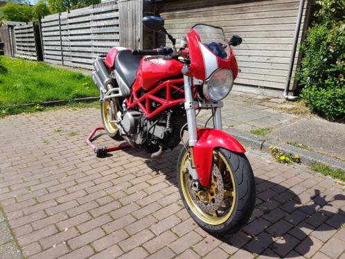 Ducati monster S2R 800 
