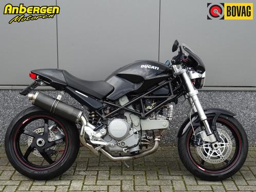 Ducati MONSTER S2R 800 (bj 2005)