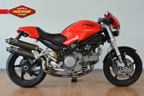 Ducati Monster S2R 800 (bj 2005)