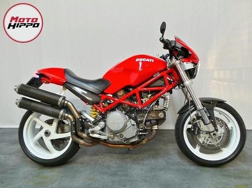 Ducati MONSTER S2R 800 (bj 2006)