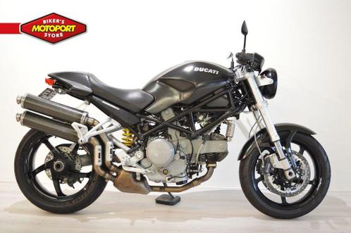 Ducati MONSTER S2R 800 (bj 2006)