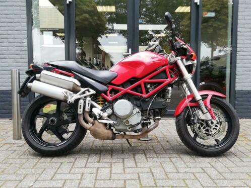 Ducati Monster S2R 800 (bj 2007)