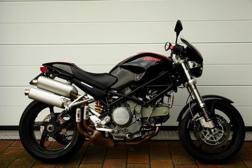 Ducati MONSTER S2R 800  M800 Stripes (bj 2006)