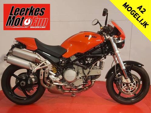 Ducati Monster S2R 800 origineel  garantie A2 optie (2006)