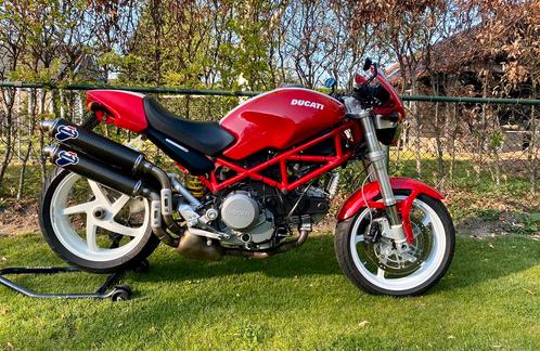 Ducati Monster S2r 800 ( Termignoni )