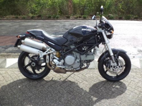 DUCATI MONSTER S2R (bj 2005)