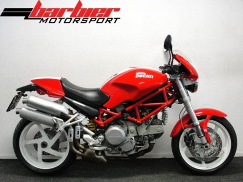 DUCATI MONSTER S2R Mooie Ducati Monster MS2 R S2r