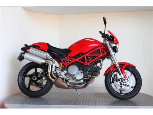 DUCATI Monster S2r MS2R