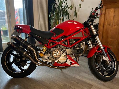Ducati monster s2r1000 s2r