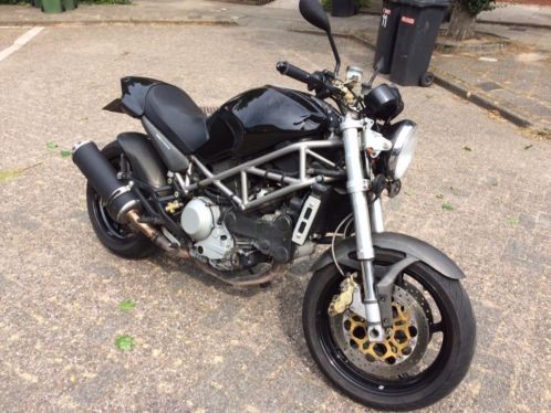 Ducati Monster S4 2002