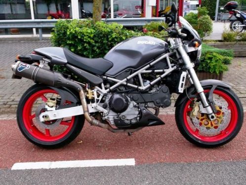 Ducati Monster S4