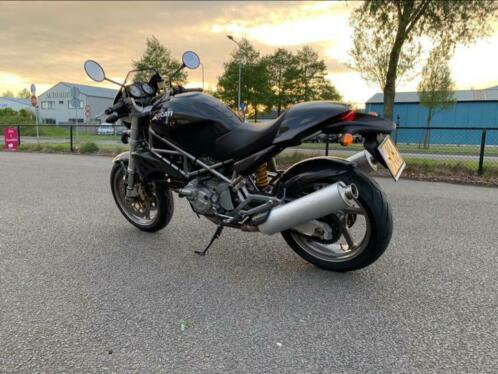 Ducati Monster S4