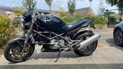 Ducati Monster S4