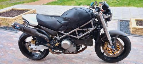Ducati monster S4 916