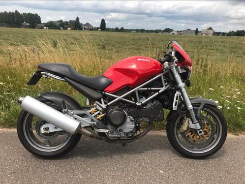 Ducati monster s4 916