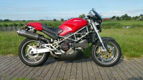 Ducati Monster S4 916 bj 2001