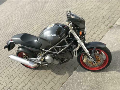 Ducati monster S4 916 Carbon Orgineel Prijs verlaagd