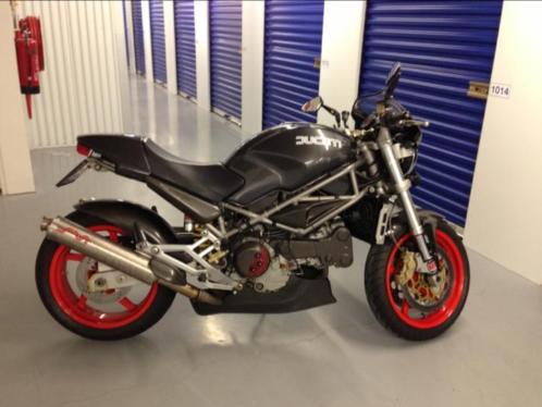 DUCATI MONSTER S4 916 cc Senna