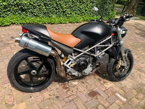 Ducati Monster S4 916 one off