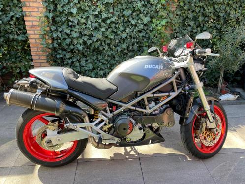 Ducati Monster S4 916 Senna