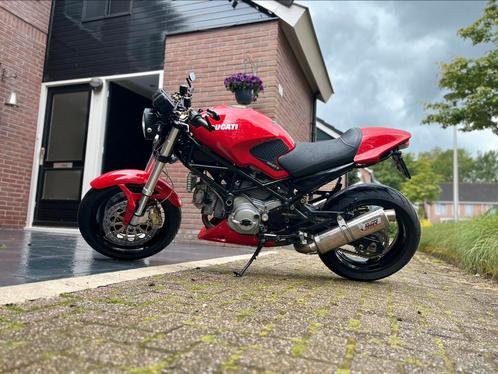 Ducati monster s4  916cc 2003