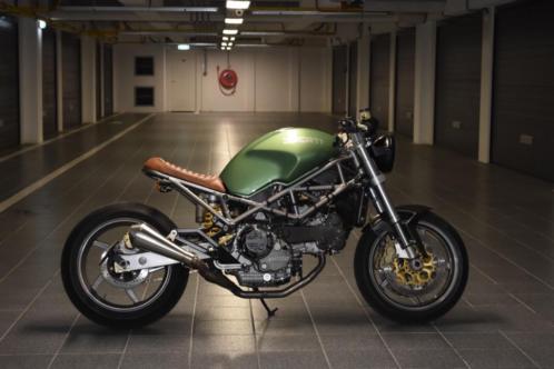 Ducati Monster S4 916cc Caferacer  Naked Bike