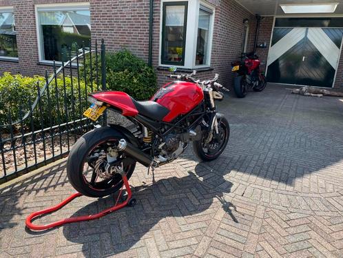 Ducati monster s4