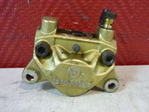 Ducati Monster S4 Achter remklauw 2001 - 2007 (NO 201001...