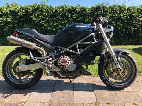 Ducati Monster S4 Carbon 916