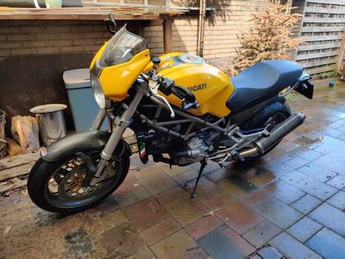 Ducati Monster S4 in top staat