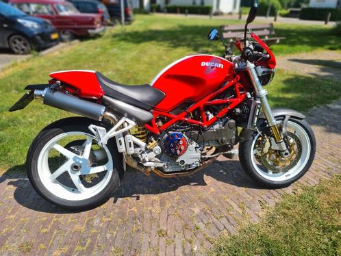 Ducati Monster S4 R