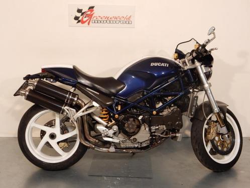 Ducati Monster S4 R Ducati S4R Monster , S4 R , veel extrax27s