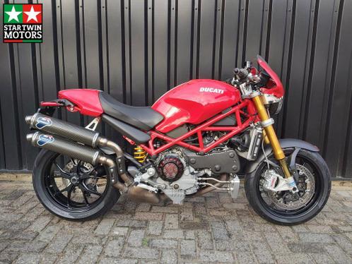 Ducati Monster S4 R S S4RS