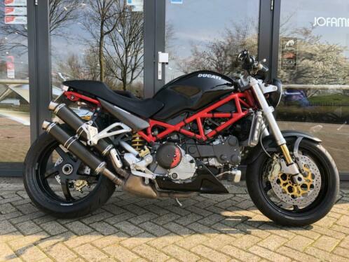 Ducati MONSTER S4 S4R (bj 2005)