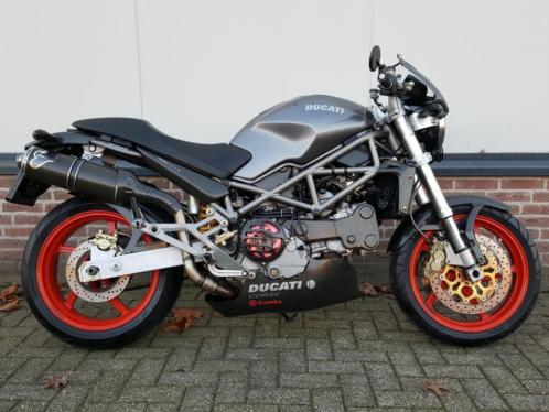 Ducati monster s4 senna edition