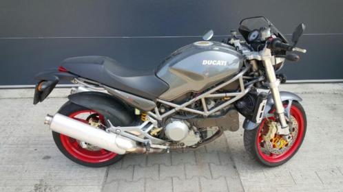 Ducati Monster S4 senna Prijs verlaagd